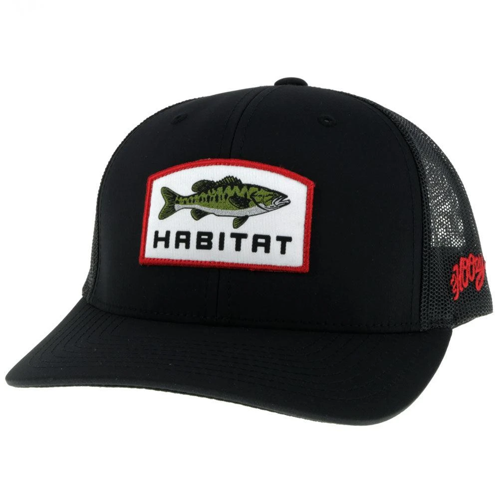 HOOey Youth "Habitat" Black/Panel 3 HOOey Youth "Habitat" Black/Panel