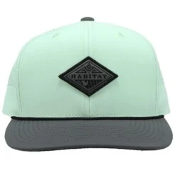 HOOey "Graphite" Teal Hat -HOOey Shop 6011T TL01