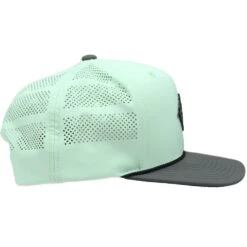 HOOey "Graphite" Teal Hat -HOOey Shop 6011T TL16