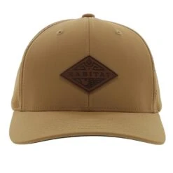 HOOey "Graphite" Habitat Tan Hat -HOOey Shop 6011T TN01