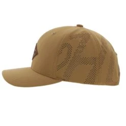 HOOey "Graphite" Habitat Tan Hat -HOOey Shop 6011T TN05