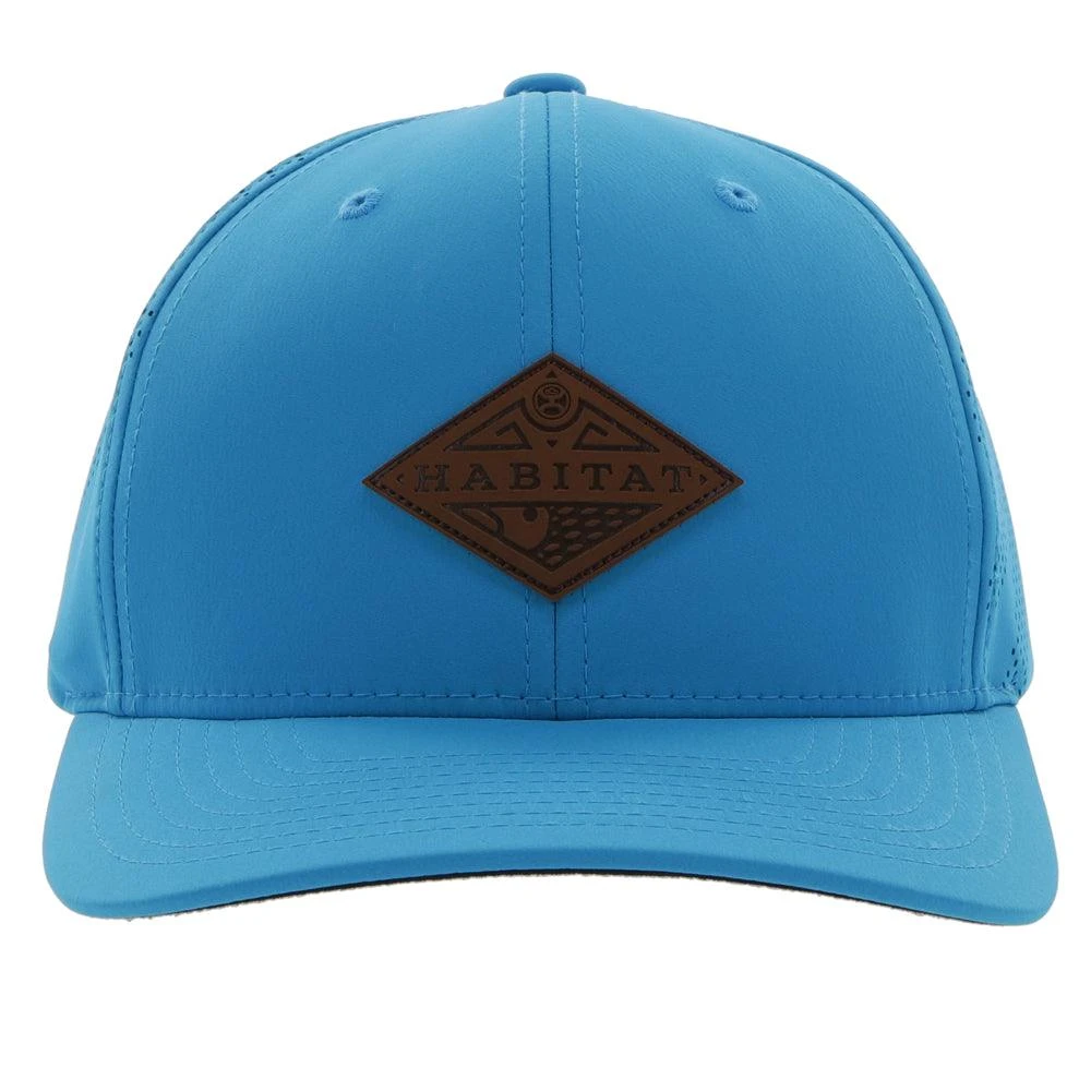 HOOey "Graphite" Habitat Blue Hat 6 HOOey "Graphite" Habitat Blue Hat - Image 4