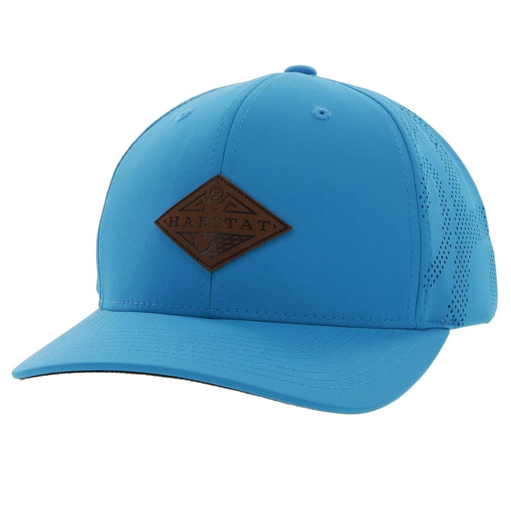 HOOey "Graphite" Habitat Blue Hat 3 HOOey "Graphite" Habitat Blue Hat