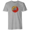 HOOey "Matador" Grey Tee -HOOey Shop AW0033