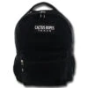HOOey Cactus Ropes Black Backpack -HOOey Shop BP017BKSV