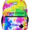 HOOey "Recess" Backpack, Tie Dye -HOOey Shop BP035TD