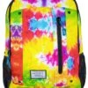 HOOey "Rockstar" Backpack, Tie Dye -HOOey Shop BP036TD