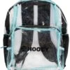 HOOey "Nitro" Blue/White Clear Backpack -HOOey Shop BP040CL