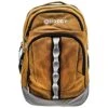 "OX" Tan/Black/Grey Hooey Backpack -HOOey Shop BP044TNBK front