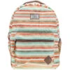 "Recess" Cream/Tan/Rust Hooey Backpacks -HOOey Shop BP051CRTN 01