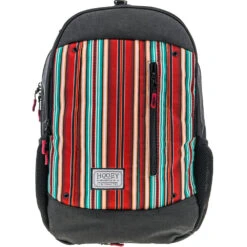 "Rockstar" Hooey Backpack Serape Pattern W/Black
