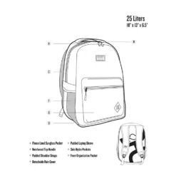 "Recess" Cream/Tan/Rust Hooey Backpacks -HOOey Shop BackpackProductDetail RECESS1000x1000 7c22094a e563 4cea 9bf3 0b89e2566361