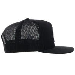 HOOey "Dallas Cowboys" HOG Hat Black W/ Grey & Navy 11 HOOey "Dallas Cowboys" HOG Hat Black W/ Grey & Navy -HOOey Shop DC23 02 A13