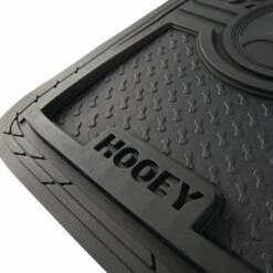 "Hooey Floor Mat" Black -HOOey Shop FM001 3