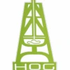 HOOey Large Lime Geen HOG Sticker 1 HOOey Large Lime Geen HOG Sticker -HOOey Shop Green HOG 23324.1499559618.1280.1280
