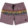 HOOey Youth "The Bigwake" Maroon Board Shorts -HOOey Shop HB2002MA ec358280 4346 4c4d a76d 53142d8b7b0d