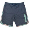"Shaka" Navy W/Hooey Logo -HOOey Shop HB2021NV Front