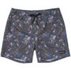 HOOey Youth "Bigwake" Black W/Space Cowboy Pattern Board Shorts 1 HOOey Youth "Bigwake" Black W/Space Cowboy Pattern Board Shorts -HOOey Shop HB2022BKFront 898e5575 c601 4674 a72c 8e8faea56c58