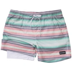 HOOey "Bigwake" Serape Board Shorts W/ Liner