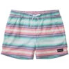 HOOey Youth "Bigwake" Serape Board Shorts -HOOey Shop HB2022SP Front