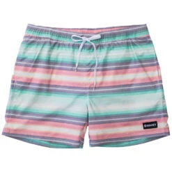 HOOey Youth "Bigwake" Serape Board Shorts