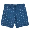 HOOey "The Hybrid" Navy Shorts -HOOey Shop HB3001NV web