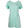 HOOey SayulitaT-Shirt Dress - Teal 2 HOOey SayulitaT-Shirt Dress - Teal -HOOey Shop HD1001TL