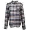 HOOey "Ladies Flannels" Charcoal/ Grey 1 HOOey "Ladies Flannels" Charcoal/ Grey -HOOey Shop HF1001CHGY