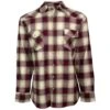 HOOey "Men's Flannels" Cream/Red 2 HOOey "Men's Flannels" Cream/Red -HOOey Shop HF1002CRRD