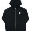 HOOey Youth "DREAMCATCHER" - Black Hoody -HOOey Shop HH033BK Y no drawstring