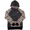 HOOey "Saguaro" Youth Hoodie -HOOey Shop HH1151BKPK Y nobackground