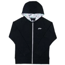 HOOey Youth "Sedona" Black Hoody