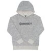 HOOey Youth "Snow Leopard" Heather Grey Hoody -HOOey Shop HH1169GY Y