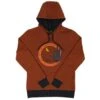 HOOey "Marfa" Heather Orange Hoody 1 HOOey "Marfa" Heather Orange Hoody -HOOey Shop HH1170OR