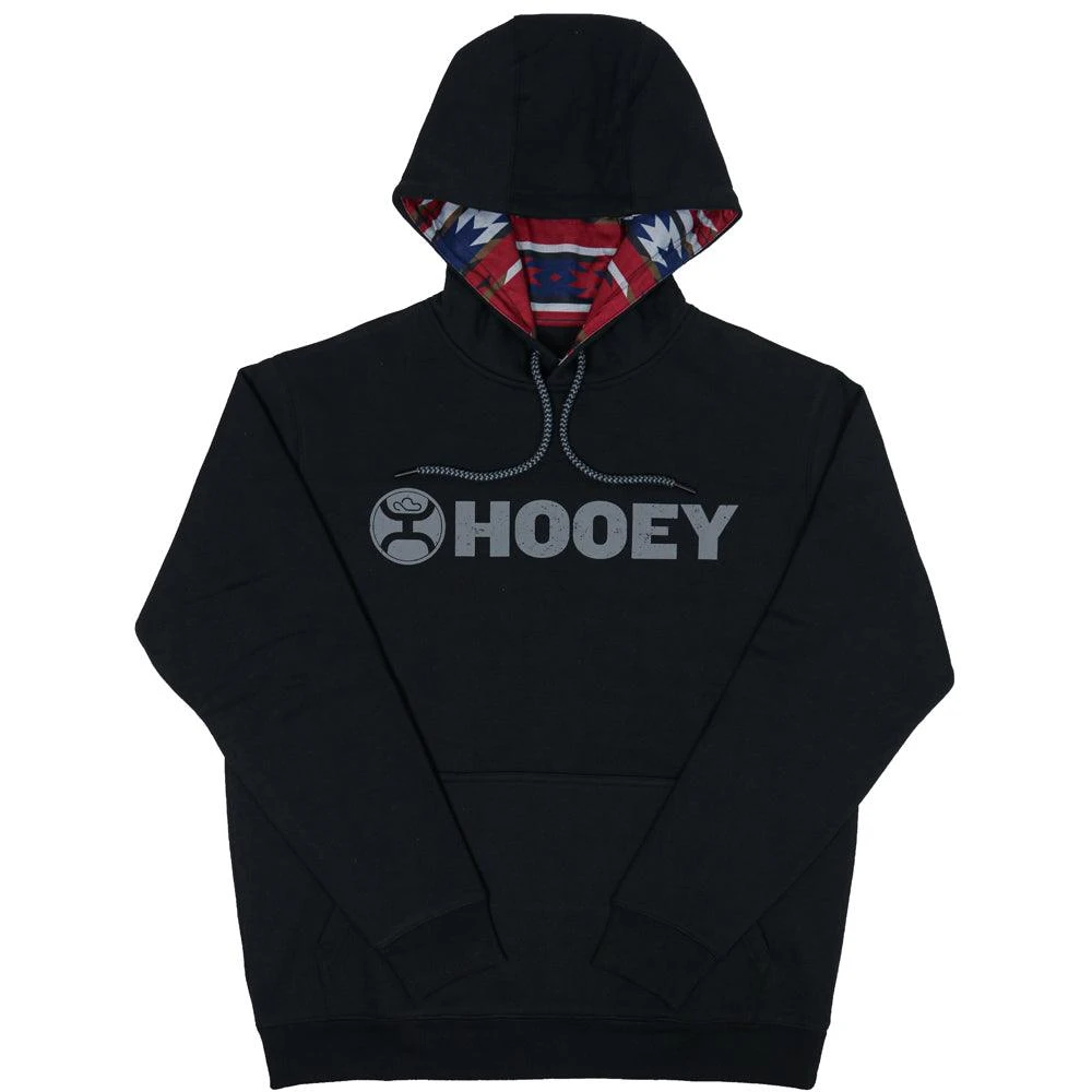 HOOey "Lock-Up" Black Hoody 3 HOOey "Lock-Up" Black Hoody