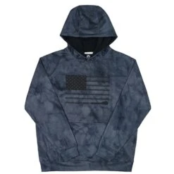 HOOey Youth "Liberty Roper" Black Hoody