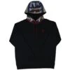 HOOey "Canyon" Black Hoody 1 HOOey "Canyon" Black Hoody -HOOey Shop HH1180BK
