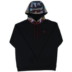 HOOey "Canyon" Black Hoody
