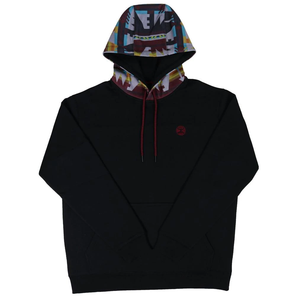 HOOey "Canyon" Black Hoody 3 HOOey "Canyon" Black Hoody