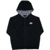 HOOey "Diamond"Black Hoody -HOOey Shop HH1181BK