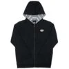 HOOey Youth "Diamond" Black Hoody -HOOey Shop HH1181BK Y