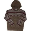 HOOey "Nomad Jimmy" Brown Hoody -HOOey Shop HH1182BR