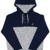 HOOey "Jimmy" Grey Hoody -HOOey Shop HH1182NVGY