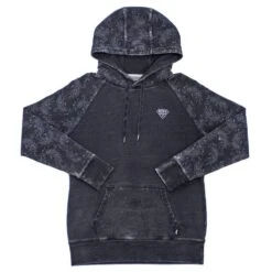 HOOey Rope Like A Girl Grey Hoody