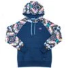 HOOey Rope Like A Girl Navy Hoody -HOOey Shop HH1188NVAZ