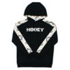 HOOey Youth "Canyon" Black/Aztec Hoody -HOOey Shop HH1190BK Y