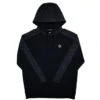 HOOey "Canyon" Black/Grey Hoody -HOOey Shop HH1190BKGY
