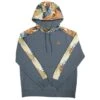 HOOey "Oasis" Blue Hoody 2 HOOey "Oasis" Blue Hoody -HOOey Shop HH1190BL