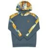 HOOey Youth "Oasis" Blue Hoody -HOOey Shop HH1190BL Y