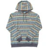 HOOey "Teton" Blue/Navy Hoody -HOOey Shop HH1191BLNV